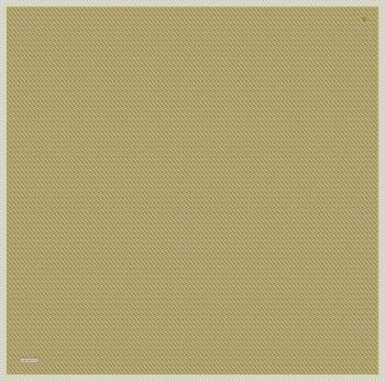 Armine İpek Eşarp 2025 Yaz - 9307-35 Hardal Twill