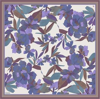 Armine İpek Eşarp 2025 Yaz - 9312-81 Taş Twill