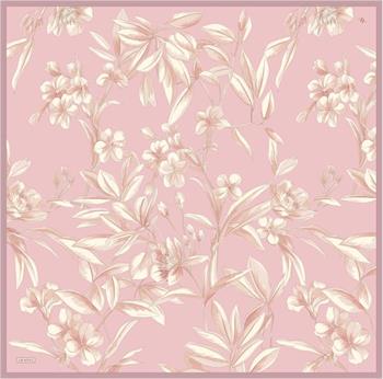 Armine İpek Eşarp 2025 Yaz - 9324-08 Pudra Twill