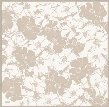 Armine İpek Eşarp 2025 Yaz - 9344-31 Soft Bej Twill