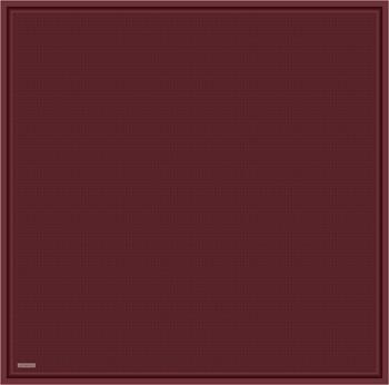 Armine İpek Eşarp 2025 Yaz - 9345-81 Bordo Twill