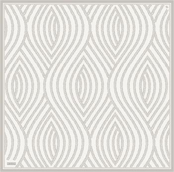 Armine İpek Eşarp 2025 Yaz - 9351-80 Bej Twill