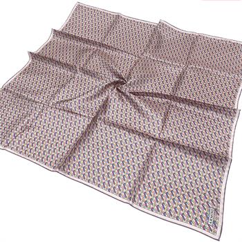 Armine İpek Eşarp 2026 Kış - 9417-37 Lavanta Twill
