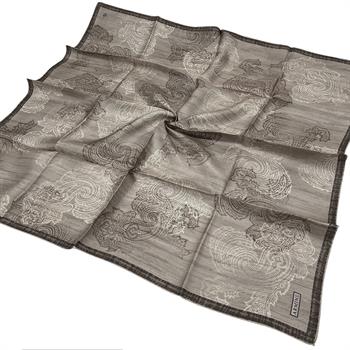 Armine İpek Eşarp 2026 Kış - 9428-06 Taş Vizon Twill