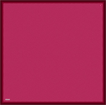 Armine İpek Eşarp 2026 Yaz - 9528-82 Kırmızı Pembe Twill