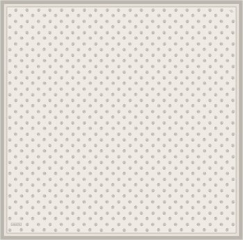 Armine İpek Eşarp 2026 Yaz - 9544-85 Ekru Twill