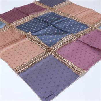 Armine İpek Eşarp Nostalji - 8113-03 Twill