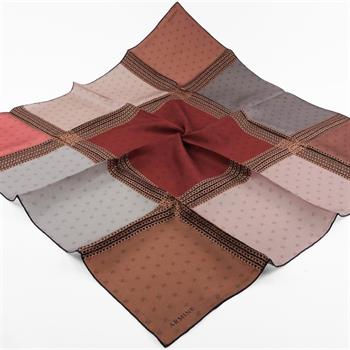 Armine İpek Eşarp Nostalji - 8113-36 Twill