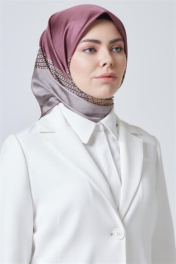 Armine İpek Eşarp Nostalji - 8113-37 Sura