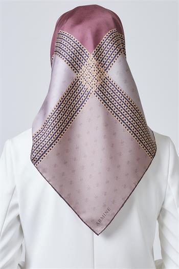 Armine İpek Eşarp Nostalji - 8113-37 Sura