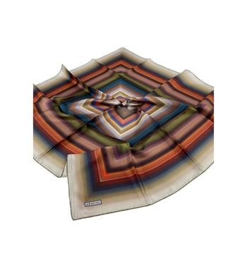 Armine İpek Eşarp Nostalji - 8237-02 Vizon Twill