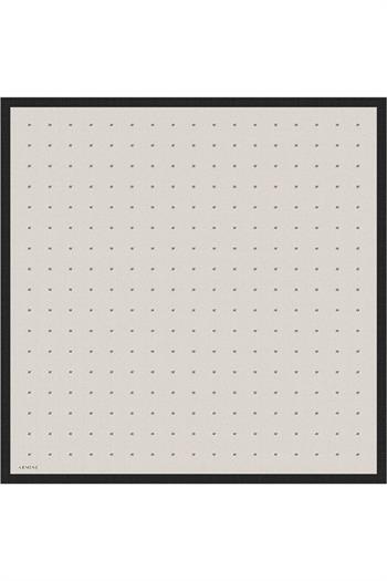 Armine İpek Eşarp Nostalji - 8259-83 Açık Taş Twill