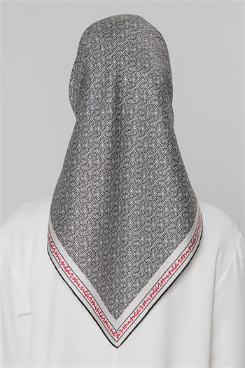 Armine İpek Eşarp Nostalji - 8418-88 Twill