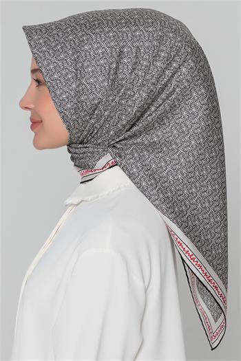 Armine İpek Eşarp Nostalji - 8418-88 Twill