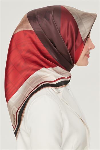 Armine İpek Eşarp Nostalji - 8516-30 Sura