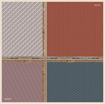 Armine İpek Eşarp Nostalji - 8519-30 Bakır Twill