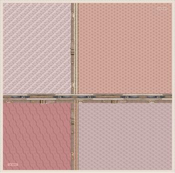 Armine İpek Eşarp Nostalji - 8519-33 Soğan Kabuğu Twill