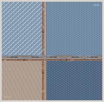 Armine İpek Eşarp Nostalji - 8519-83 Kot Mavi Twill