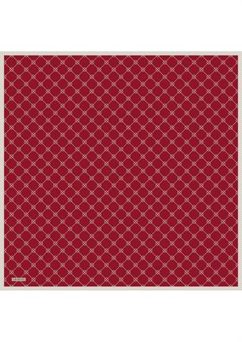 Armine İpek Eşarp Nostalji - 8555-19 Kırmızı Twill