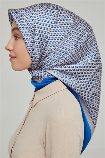 Armine İpek Eşarp Nostalji - 8634-40 Twill