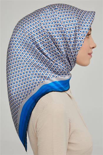 Armine İpek Eşarp Nostalji - 8634-40 Twill