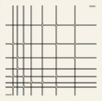 Armine İpek Eşarp Nostalji - 8656-04 Twill