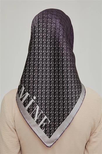 Armine İpek Eşarp Nostalji - 8661-10 Sura