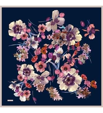 Armine İpek Eşarp Nostalji - 8723-05 Twill