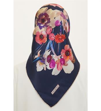 Armine İpek Eşarp Nostalji - 8723-05 Twill