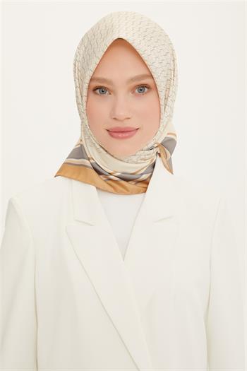 Armine İpek Eşarp Nostalji - 8724-03 Sura