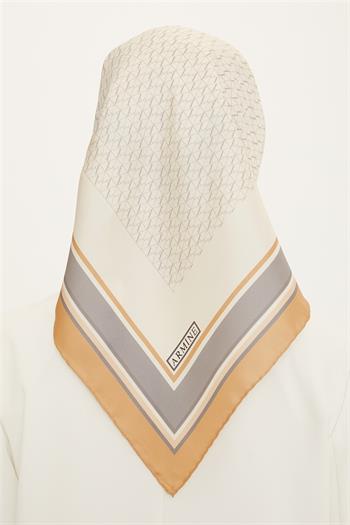 Armine İpek Eşarp Nostalji - 8724-03 Sura