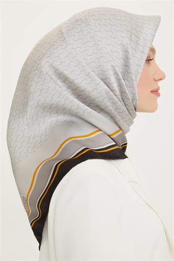 Armine İpek Eşarp Nostalji - 8724-31 Sura