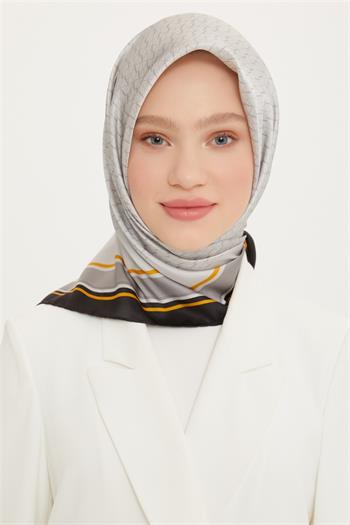 Armine İpek Eşarp Nostalji - 8724-31 Sura