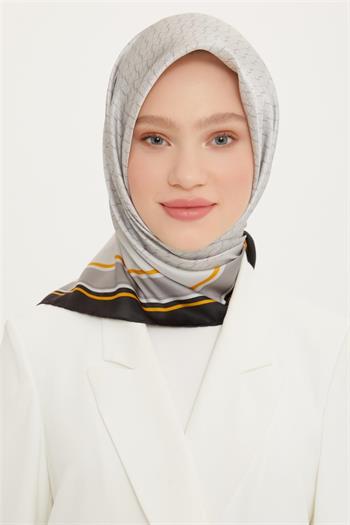 Armine İpek Eşarp Nostalji - 8724-31 Twill