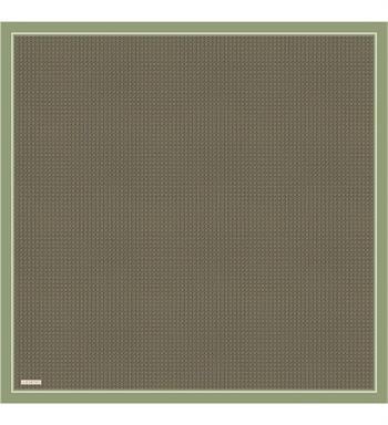 Armine İpek Eşarp Nostalji - 8733-10 Yağ Yeşili Twill