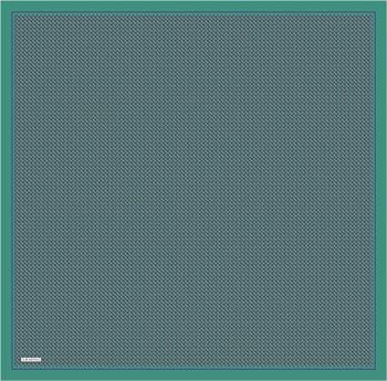 Armine İpek Eşarp Nostalji - 8733-32 Yeşil Twill