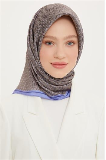 Armine İpek Eşarp Nostalji - 8733-36 Lavanta Twill