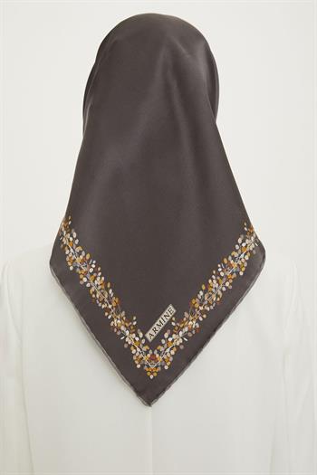 Armine İpek Eşarp Nostalji - 8765-09 Twill