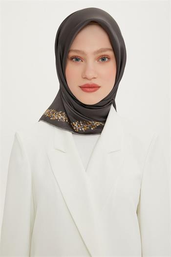 Armine İpek Eşarp Nostalji - 8765-09 Twill