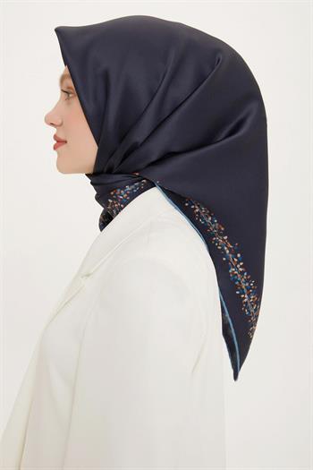 Armine İpek Eşarp Nostalji - 8765-17 Twill