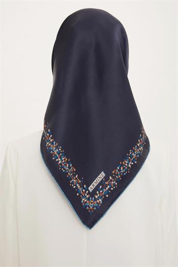 Armine İpek Eşarp Nostalji - 8765-17 Twill