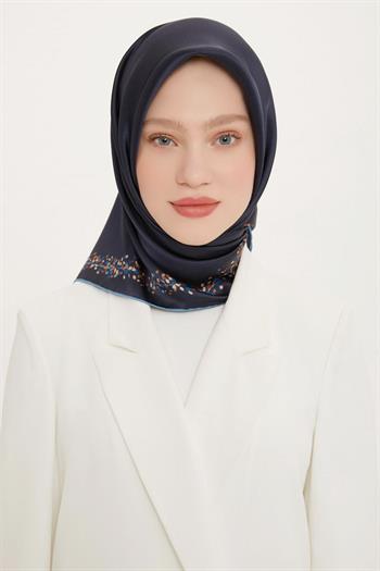 Armine İpek Eşarp Nostalji - 8765-17 Twill