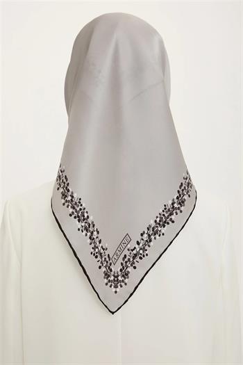 Armine İpek Eşarp Nostalji - 8765-55 Sura