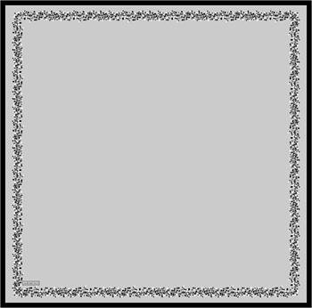 Armine İpek Eşarp Nostalji - 8765-55 Sura