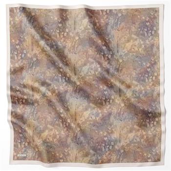 Armine İpek Eşarp Nostalji - 8922-38 Vizon Twill