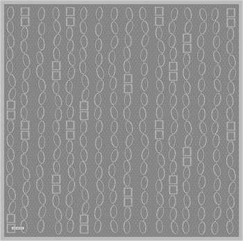 Armine İpek Eşarp Nostalji - 8925-32 Gri Twill