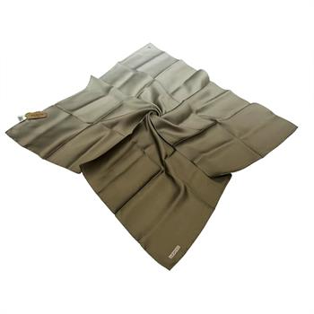 Armine İpek Eşarp Nostalji - 8971-47 Vizon Degrade Twill