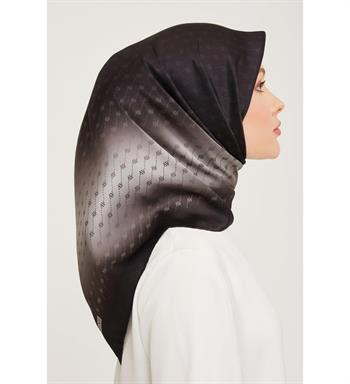 Armine İpek Eşarp Nostalji  - 9003-08 Twill