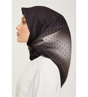 Armine İpek Eşarp Nostalji  - 9003-08 Twill