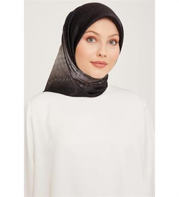 Armine İpek Eşarp Nostalji  - 9003-08 Twill